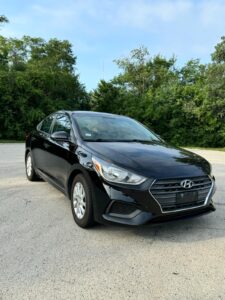 2018 Hyundai Accent SEL