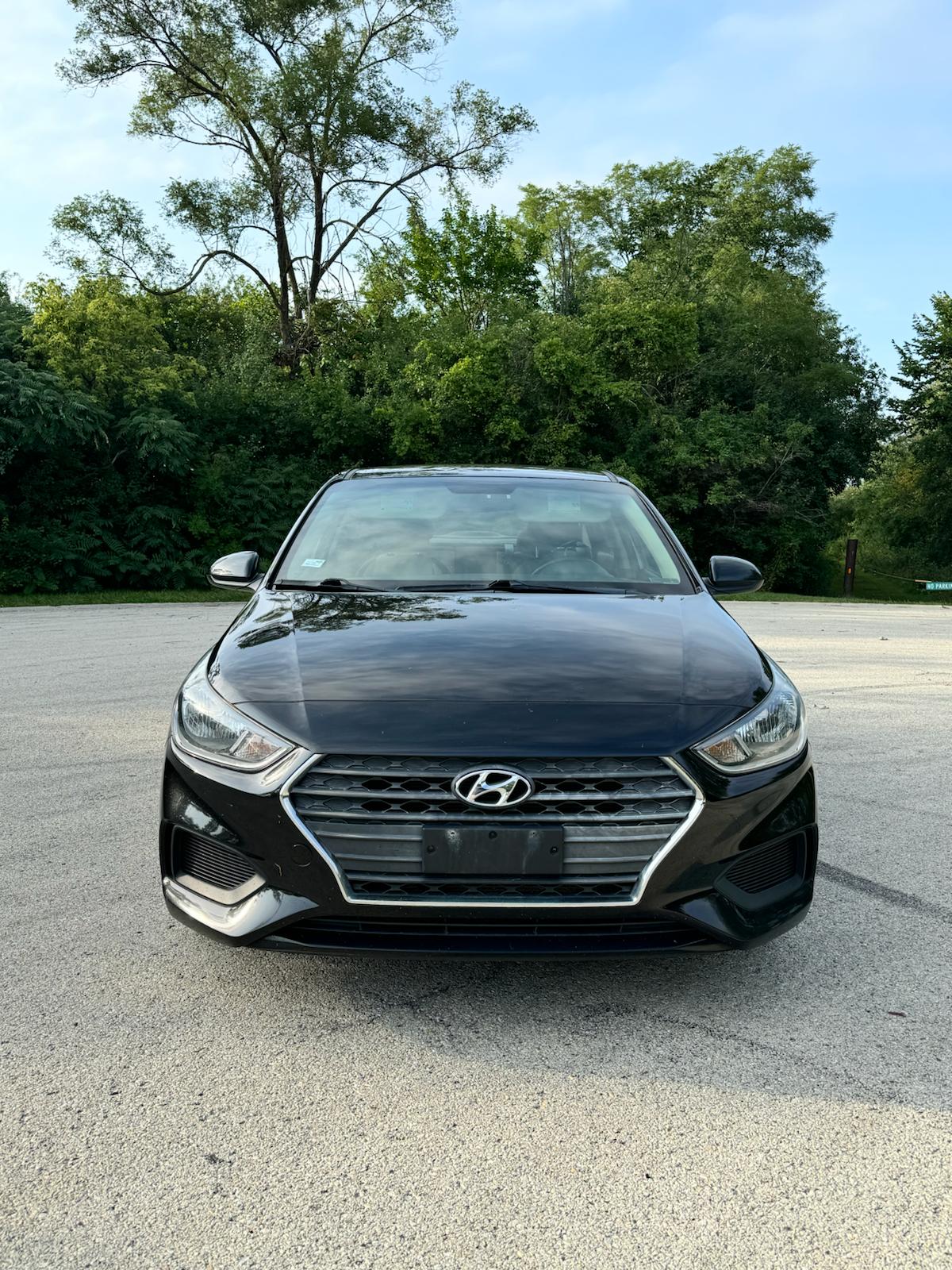 
								2018 Hyundai Accent SEL full									