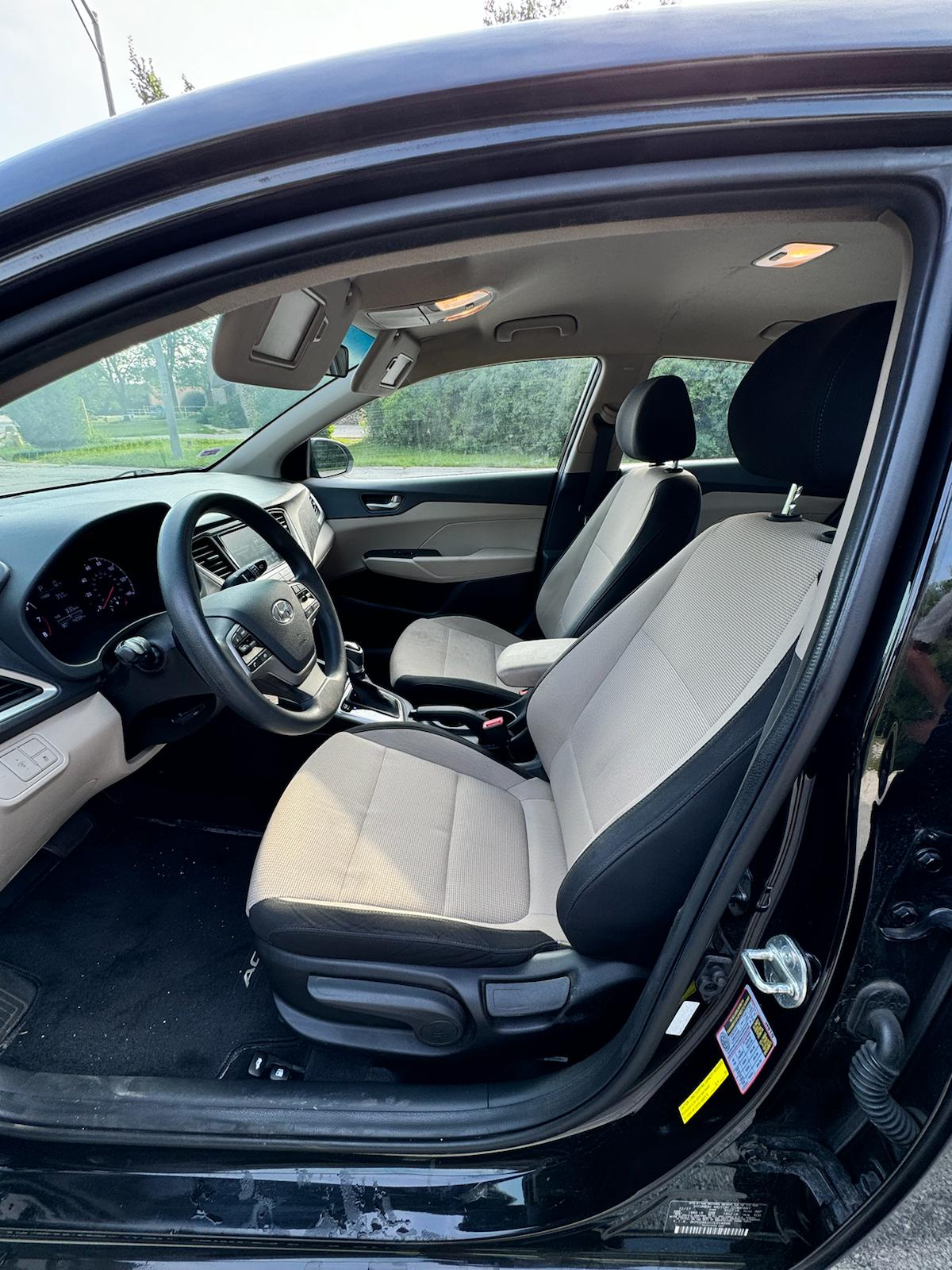 
								2018 Hyundai Accent SEL full									