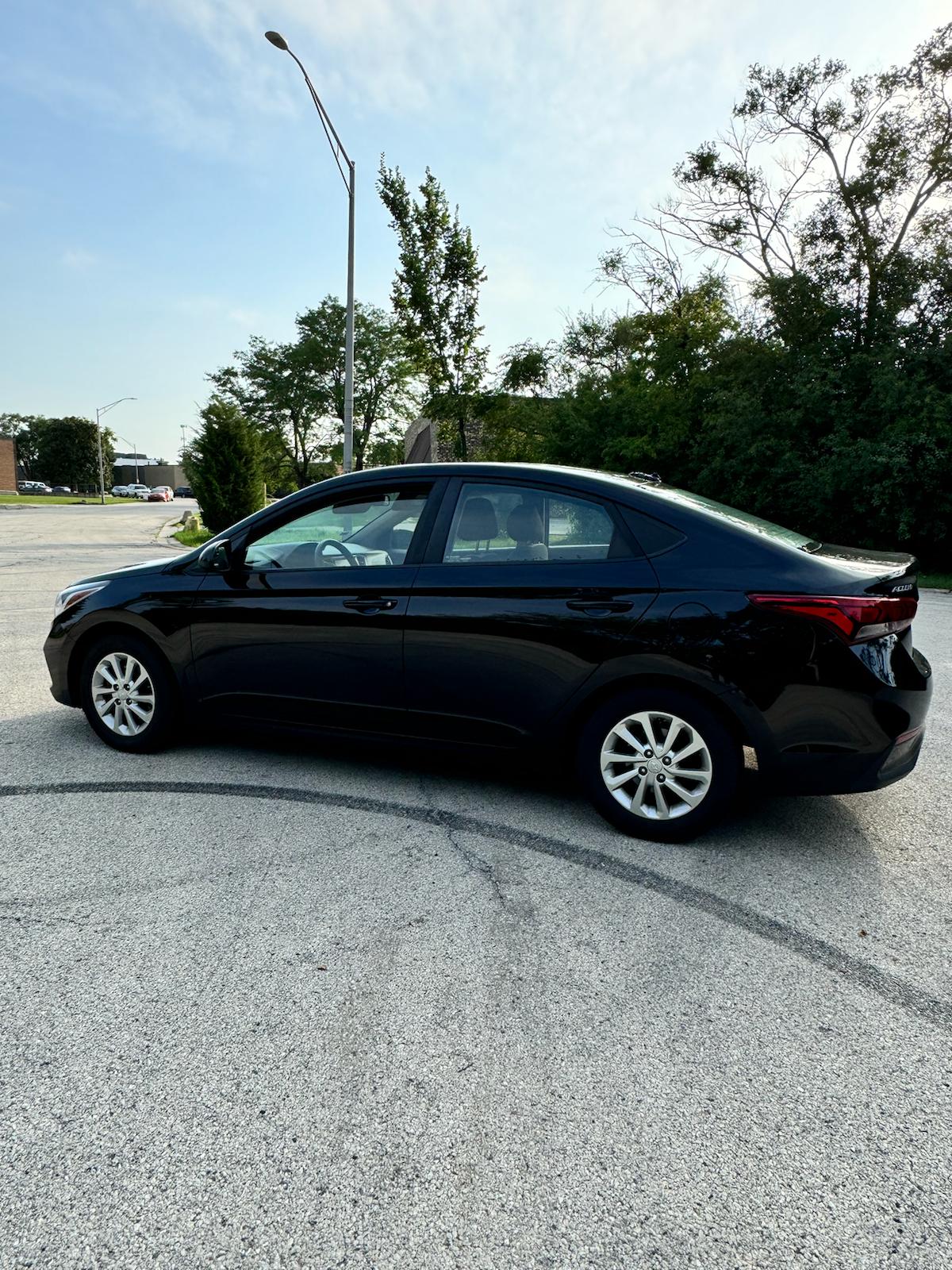 
								2018 Hyundai Accent SEL full									
