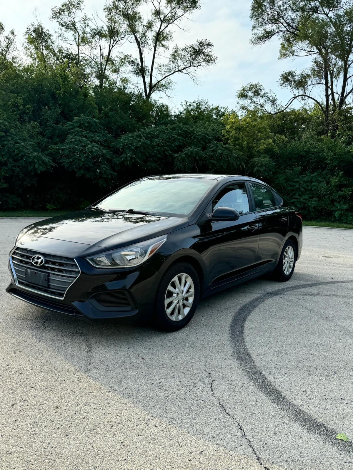 
								2018 Hyundai Accent SEL full									