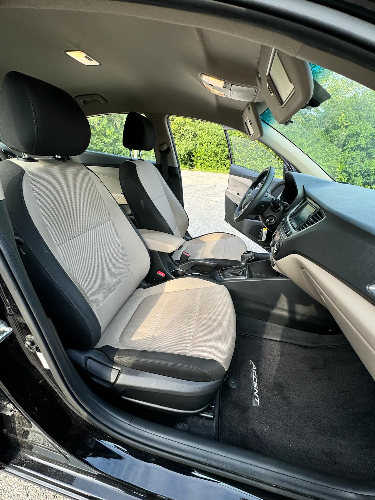 
								2018 Hyundai Accent SEL full									