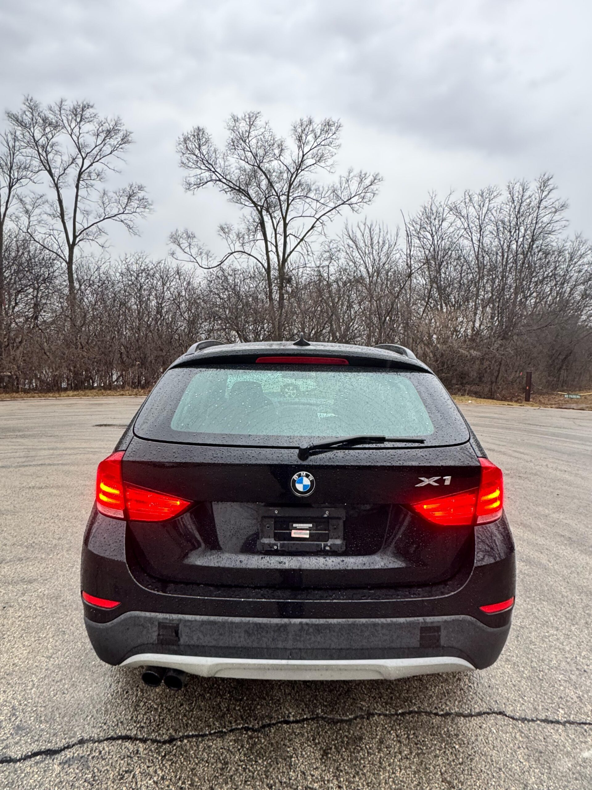 
								2014 BMW X1 full									