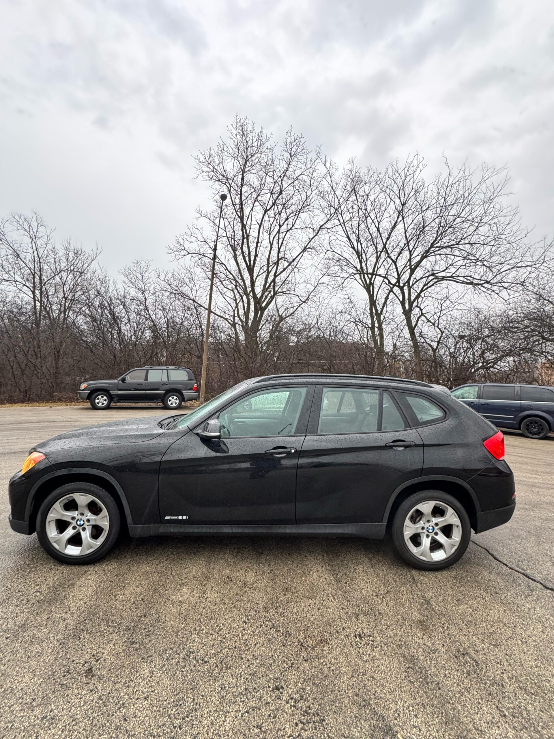 
								2014 BMW X1 full									